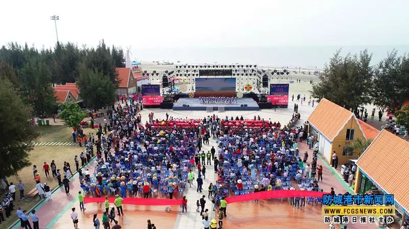 【嘿撩撩啰】壮族三月三,防城港等你撩!