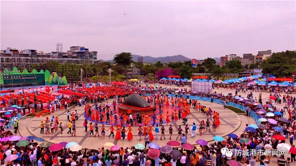 【嘿撩撩啰】壮族三月三,防城港等你撩!