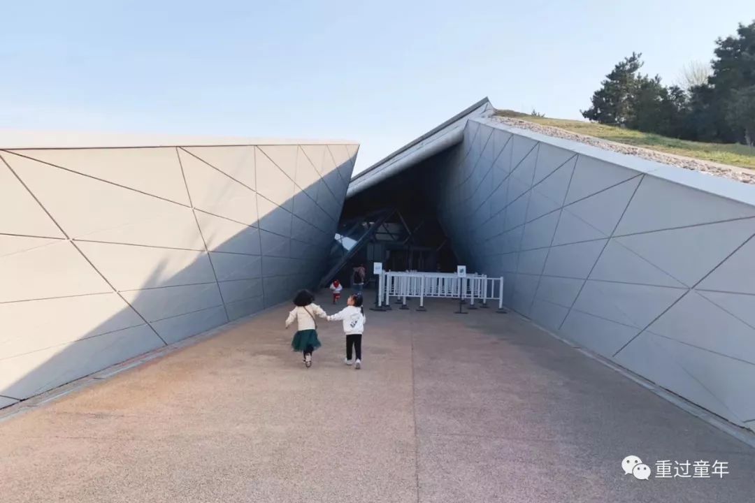 西安一个神奇的公园,西安市最值得去的免费公园景点