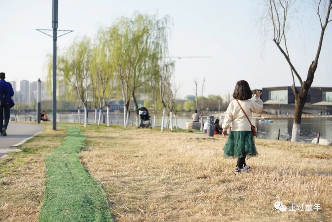 西安一个很有特色的公园,西安十大免费景区公园