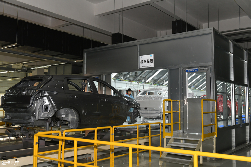 见证新厂,见证品质工厂之旅