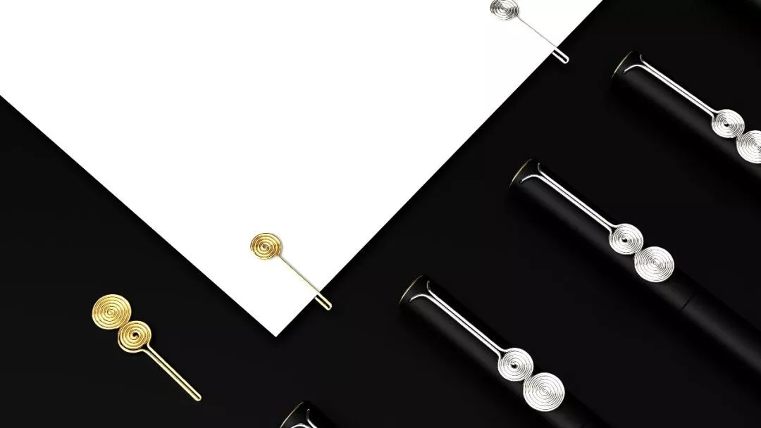 当非遗遇上现代设计,创意办公用品设计