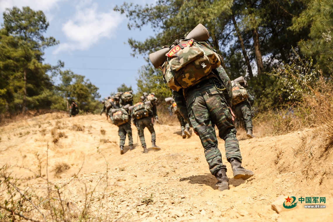 魔鬼周出征特战队员挑战极限,特战分队魔鬼周极限训练反思总结