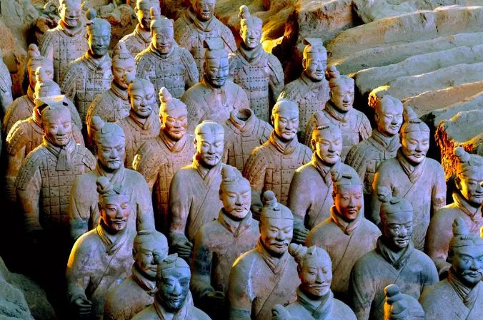 秦始皇兵马俑考古新发现,秦始皇兵马俑最新考古发现