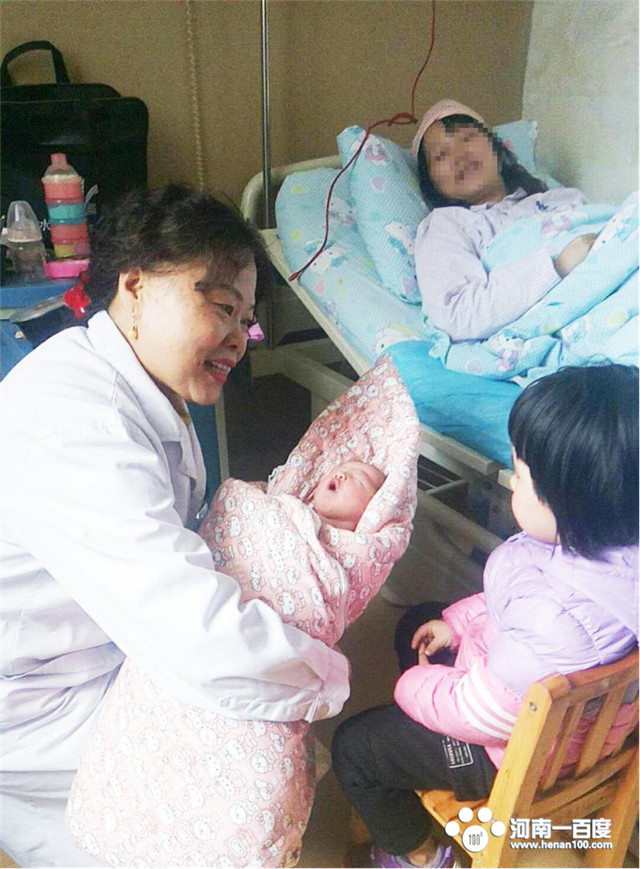 南阳圣玛妇产医院体验分娩,南阳圣玛妇产医院2018