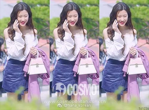 时髦办|戳破无良韩国代购谎言，心仪的爱豆同款一键下单～