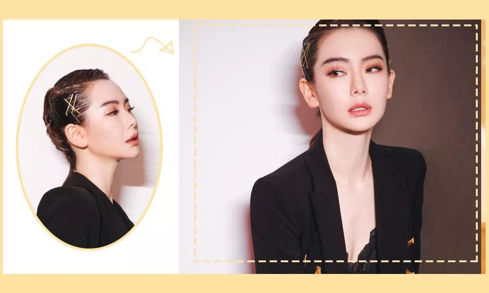 泫雅孔雪儿关晓彤,关晓彤和泫雅撞衫