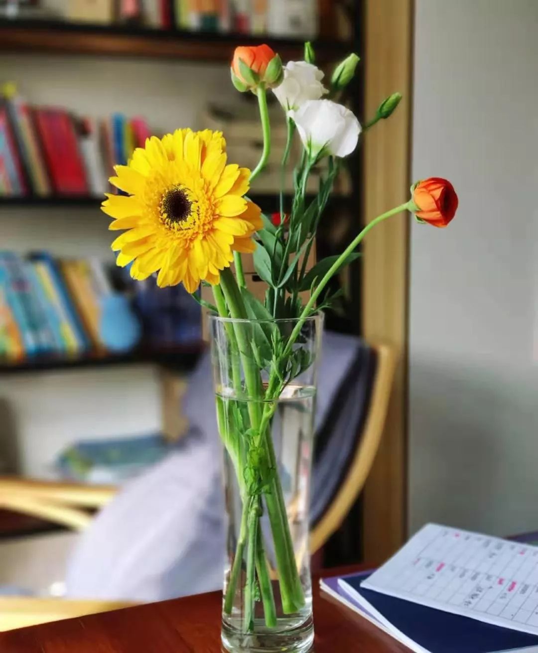 松江花友组了个价格美丽的鲜花团，还想找个靠谱提货点