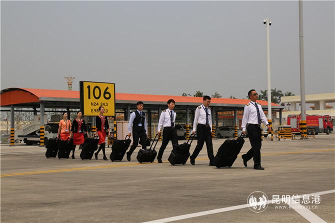 瑞丽航空将开通昆明海防国际航线,2024年瑞丽航空冬春新开航线