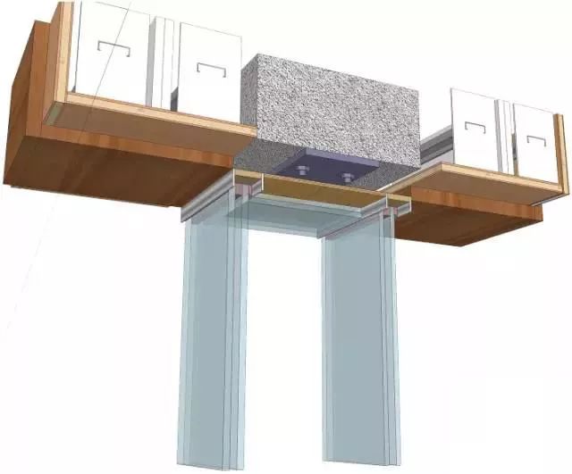 墙面吊顶施工流程及标准,吊顶施工图纸上的各种接点讲解