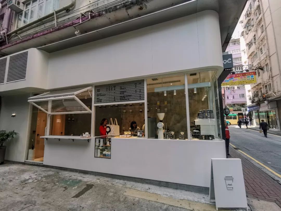 世界咖啡地图免费阅读,香港最出名值得打卡的咖啡