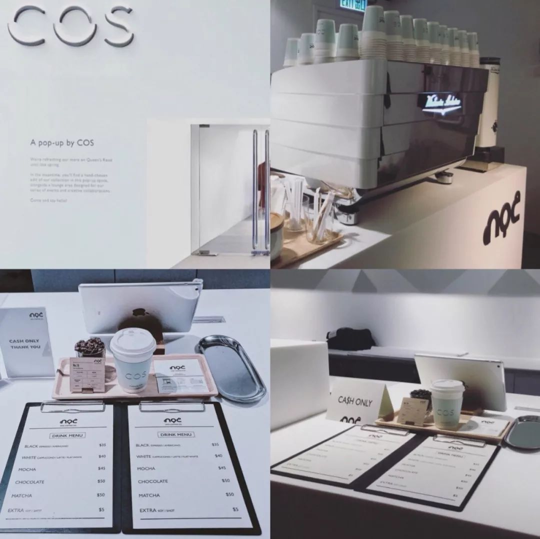 香港最出名值得打卡的咖啡,香港必打卡的咖啡