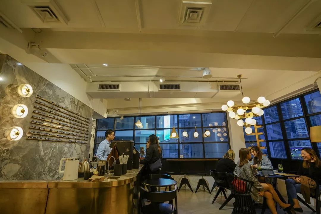 香港最出名值得打卡的咖啡,香港必打卡的咖啡