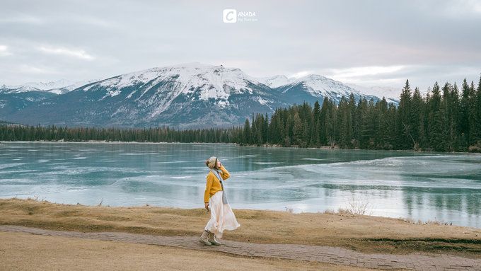 漫长的八个月,冬天的加拿大真的好美