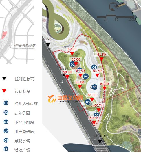 义乌儿童乐园旅游基地,义乌儿童公园详情图