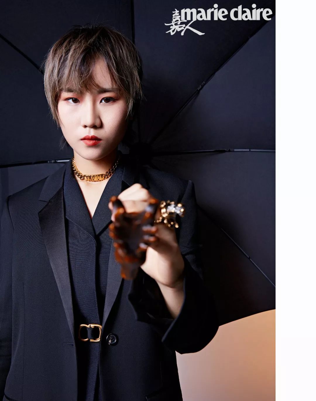 嘉人NewFace|金瀚查杰，流量之外前途亦无量