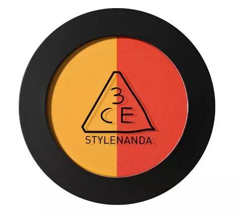 简单干净的欧美雀斑妆,厌倦了精致的妆