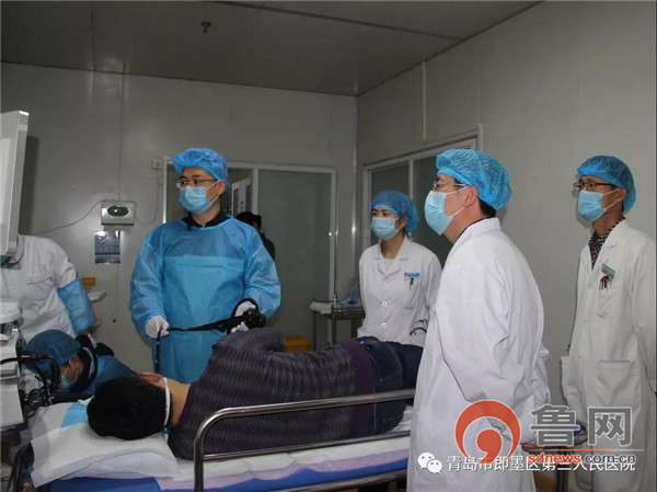 即墨区第三人民医院专家,即墨第三人民医院病房