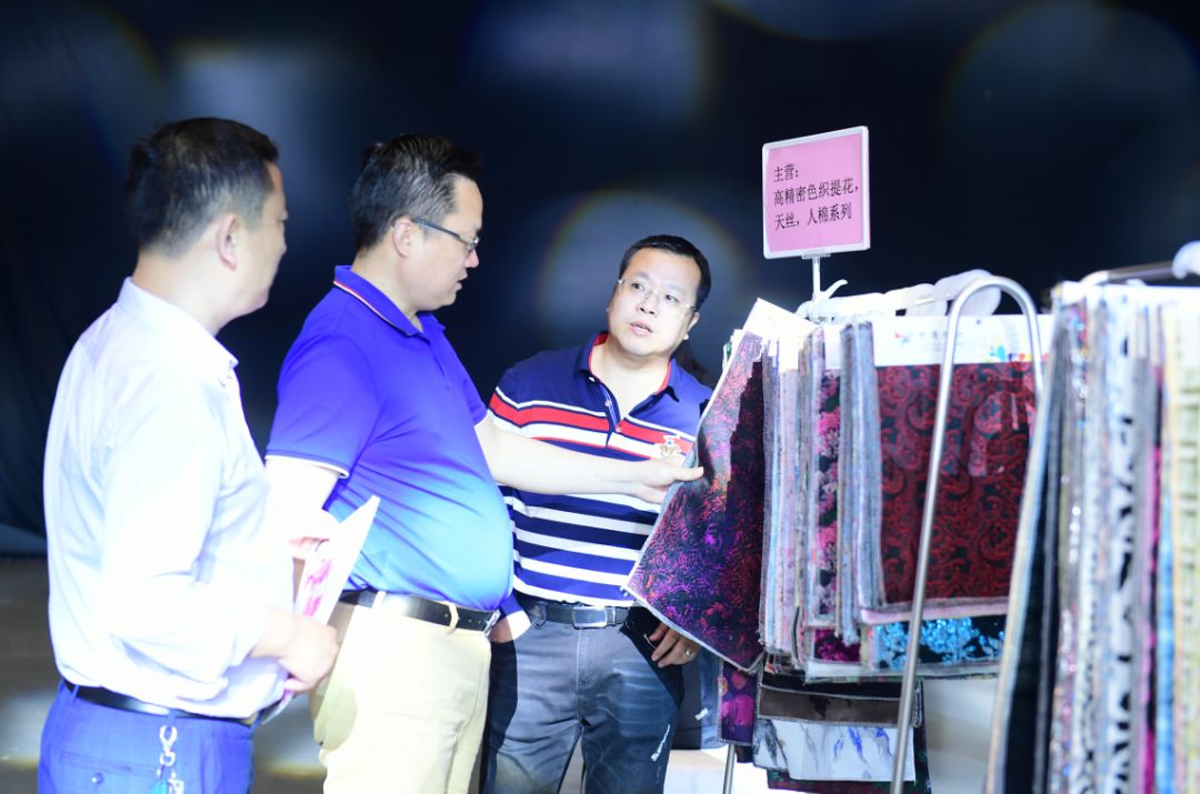 世界纺织之都绍兴柯桥,柯桥世界纺织之都