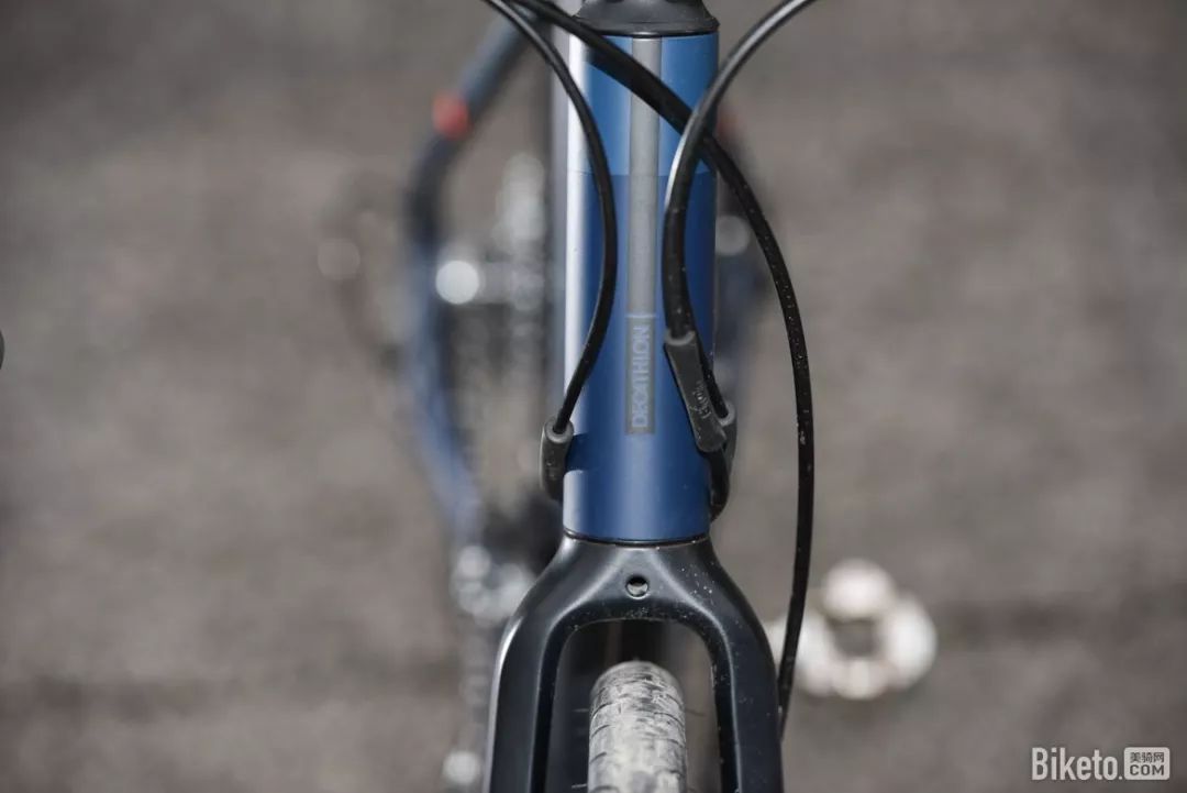 迪卡侬山地自行车rr520st测评,迪卡侬自行车triban520