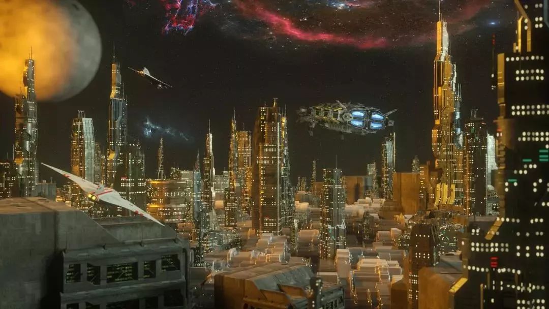 柳州未来城市,柳州未来之城