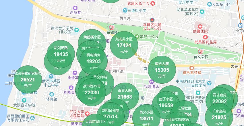 久等了新系列视频,武昌滨江豪宅预计三四月开盘