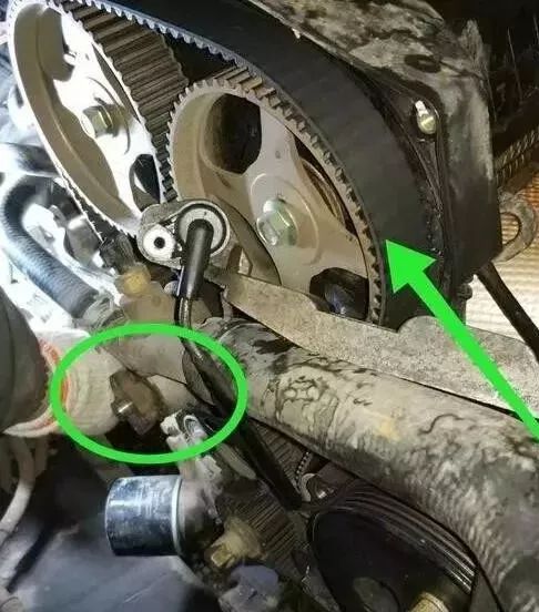 发动机高温修后经常坏,江淮发动机故障维修检查