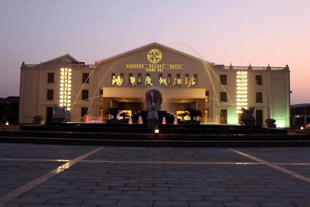 结棍！这个春天，是崇明撑起了魔都的体面！