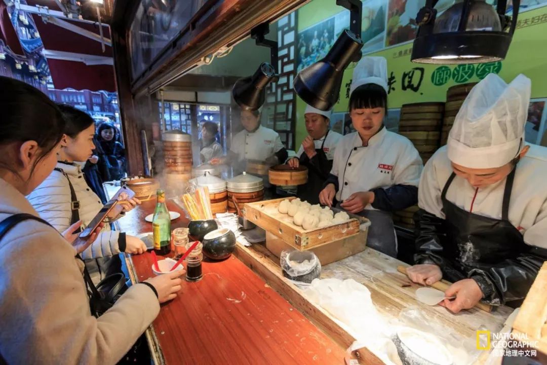 吃货必去的10大城市,吃货必去的10个城市