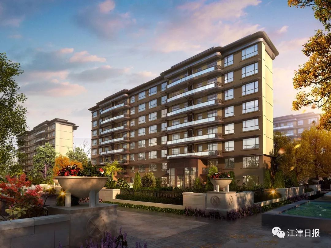 江津滨江新城轻轨站附近楼盘,滨江新城离轻轨站最近的楼盘