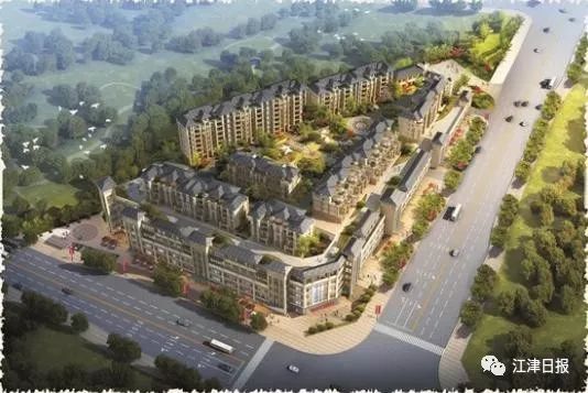 江津滨江新城轻轨站附近楼盘,滨江新城离轻轨站最近的楼盘