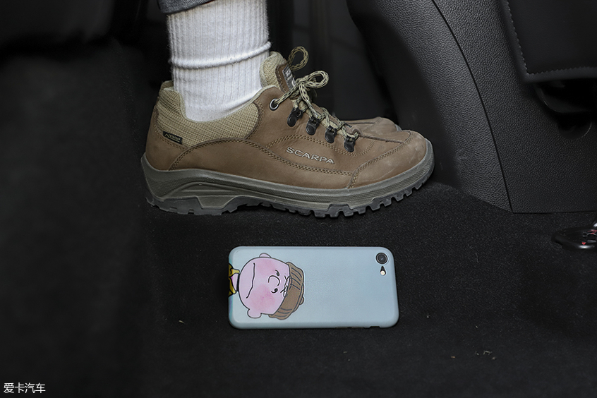 体验江淮瑞风s4,小身材内含大智慧