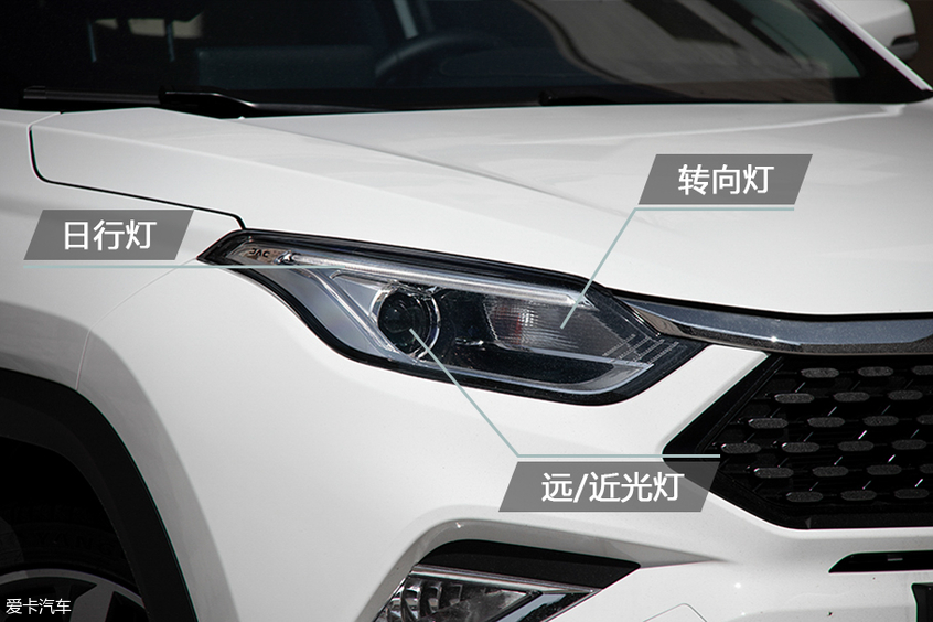 体验江淮瑞风s4,小身材内含大智慧