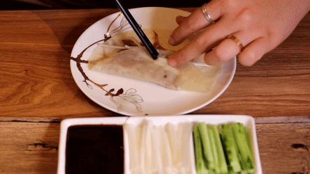 秋高气爽吃蟹正当时,秋季吃鸭正当时