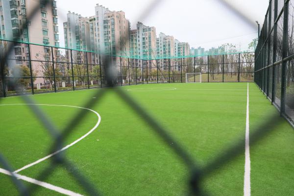 体育公园新娱乐场所,体育公园打卡