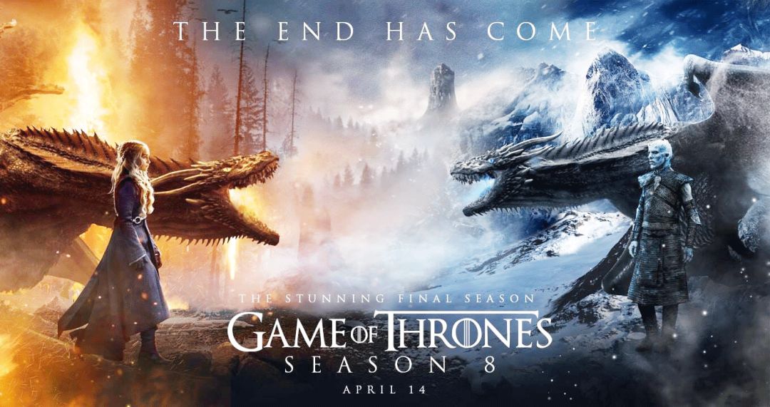 《权力的游戏》最后一季来了，全世界都在怎么嗨？