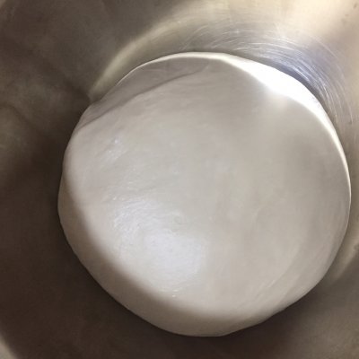 波兰种淡奶油吐司教程,超级柔软中种法淡奶油吐司