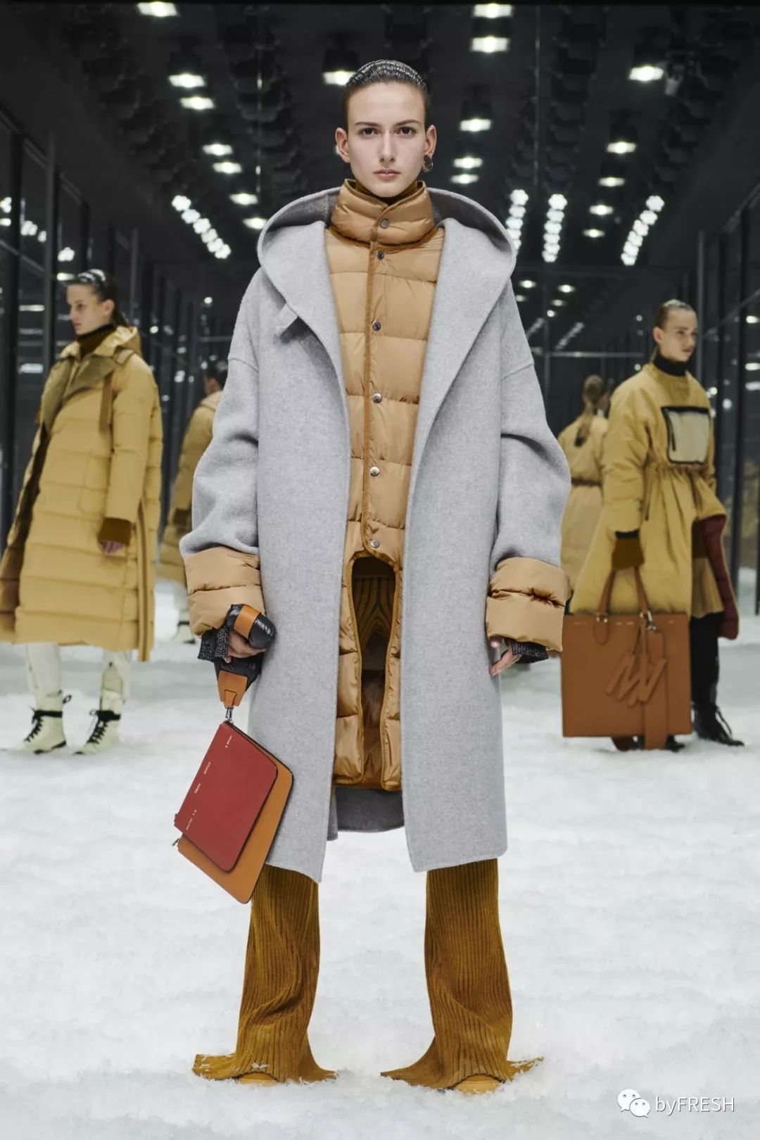 小研究是什么,现在大牌的羽绒服为什么都很薄