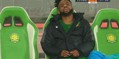 张玉宁超级世界波破门,张玉宁巴坎布推射