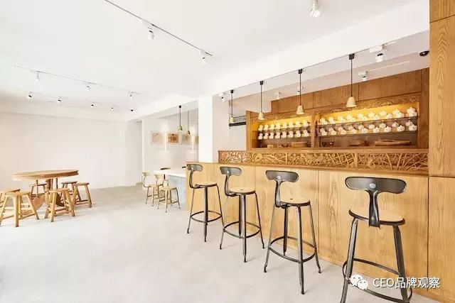 搞时尚、玩体验?这些药铺好多品牌都学不来!