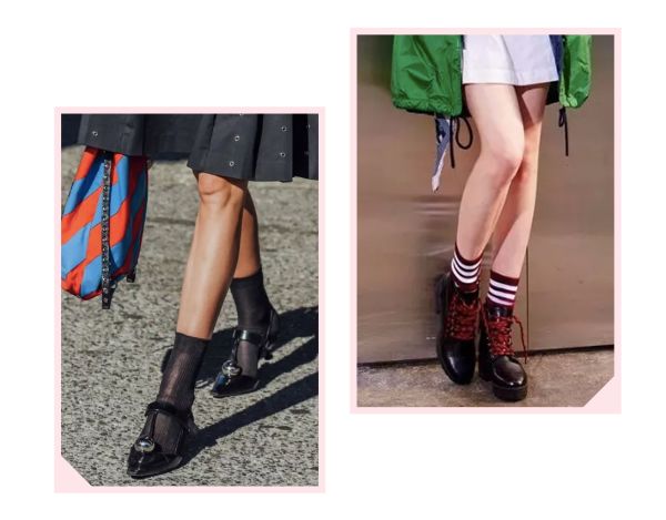 淘宝过膝袜子店铺推荐,淘宝袜子推荐中筒袜