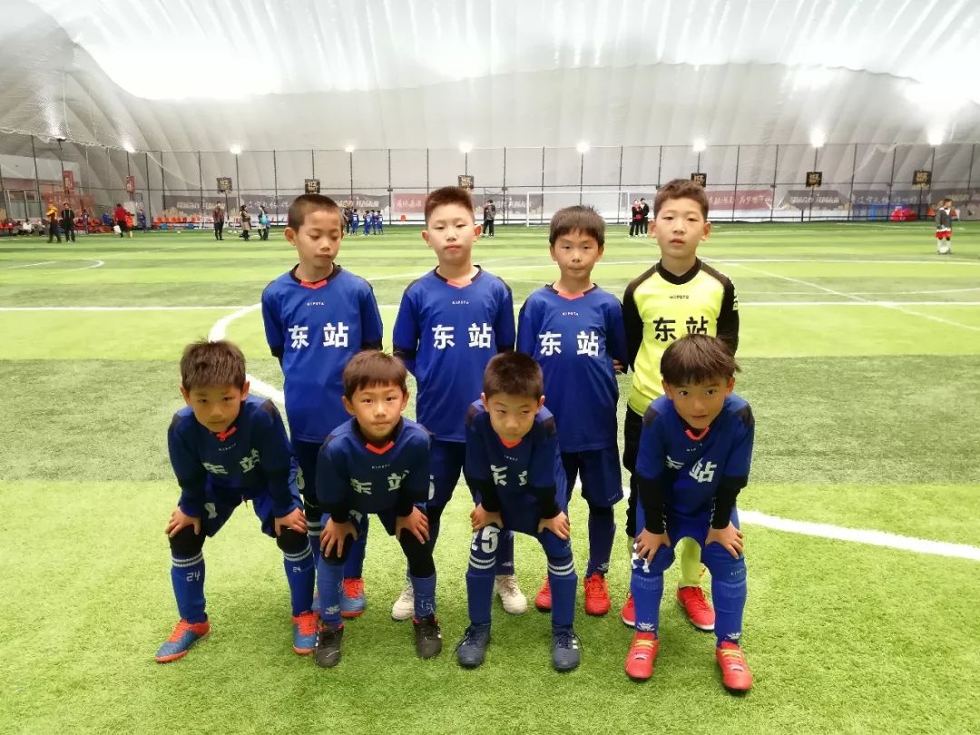 【辽足青训进行时】2019“勒思体育”辽宁宏运足球俱乐部U9、U10（春季）精英系列赛（第二比赛日）