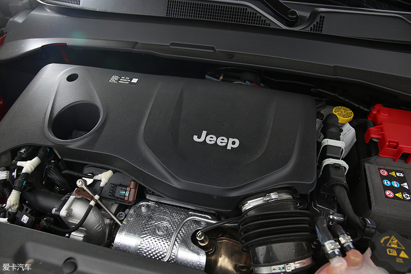 jeep指南者1.3t试驾,jeep指南者三缸