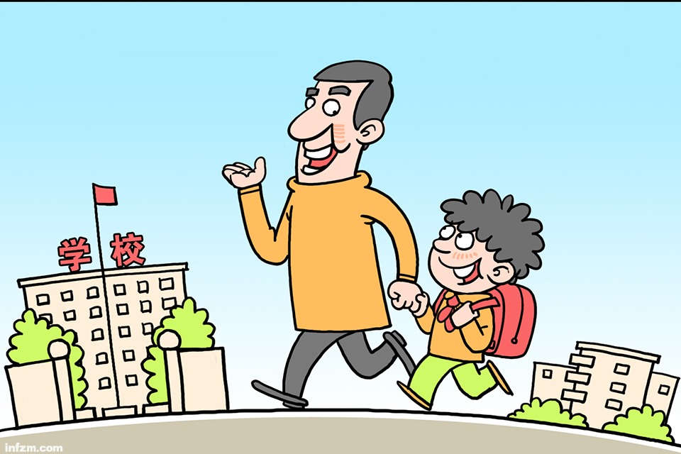 旅游可治愈孩子厌学,孩子厌学该不该请假去旅游