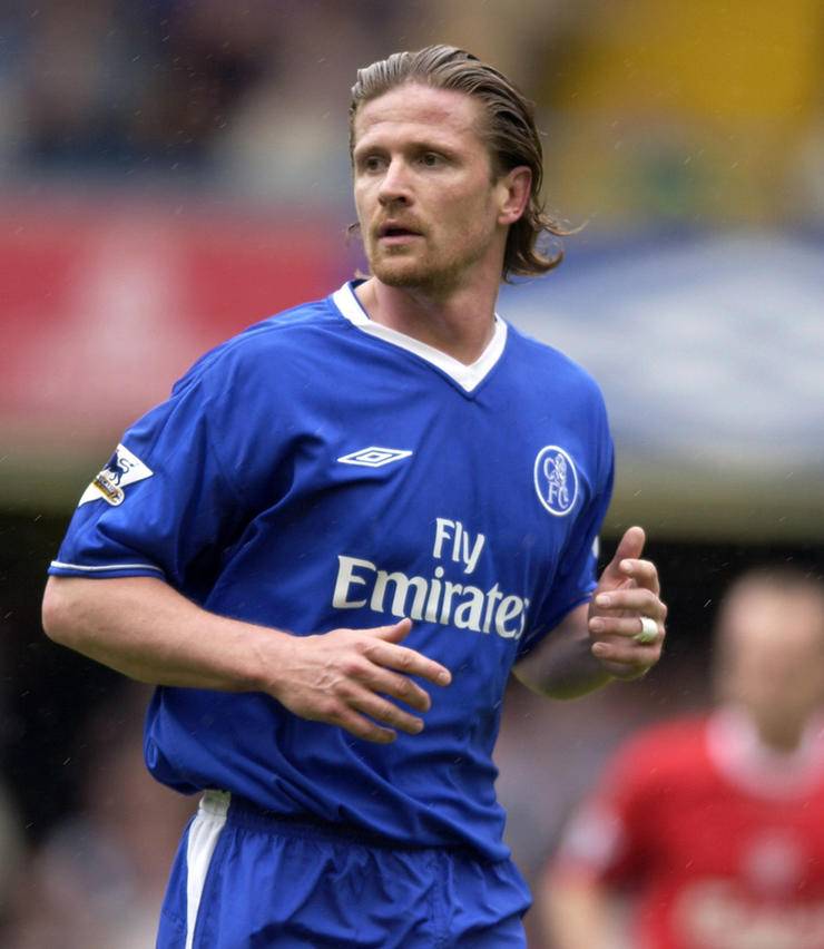 盘点英超历史最佳阵容,曼联队史十大惊艳挑射