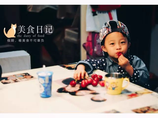 前国门安琦家的樱桃又来啦！为了孩子，他用守护球门的双手，种出了汁多甘甜的超好吃樱桃