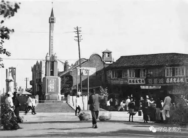老镇江的照片曝光,镇江历史老照片