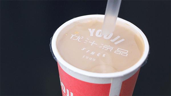 16年避风塘最火的奶茶,茶与布朗奶茶