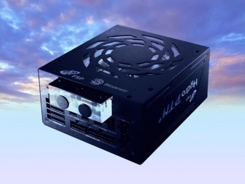 全汉推全新水冷PC电源：日常使用无噪音