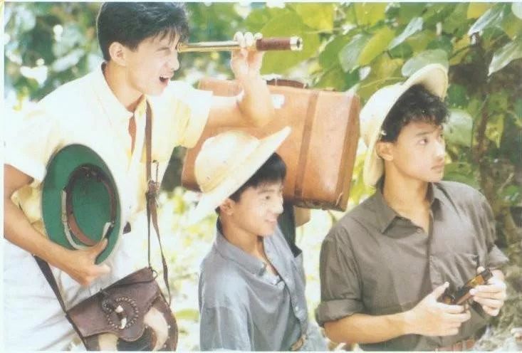 苏有朋会不会小虎队重聚,苏有朋首次谈小虎队